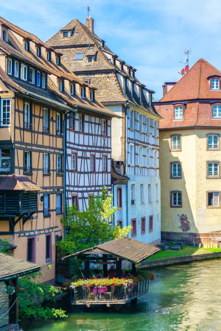 Libra (Sept. 23 – Oct. 22): Colmar, France