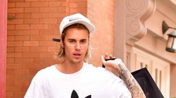 Justin Bieber's Clothing Line, Drew, Is Here