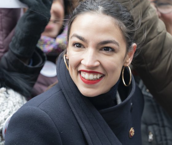 Alexandria Ocasio-Cortez Almost Died in Capitol Riots