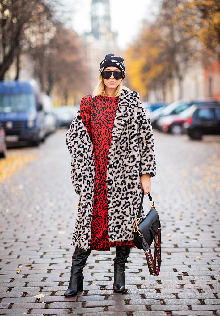 STYLECASTER | 26 Street Style-Approved Ways to Wear Your Favorite Winter Beanie