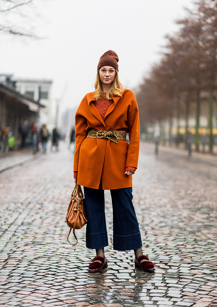 STYLECASTER | 26 Street Style-Approved Ways to Wear Your Favorite Winter Beanie