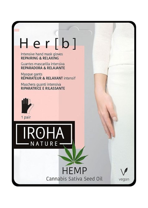 iroha-nature-hand-mask