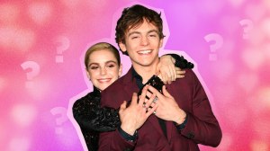 STYLECASTER | Kiernan Shipka & Ross Lynch Dating?