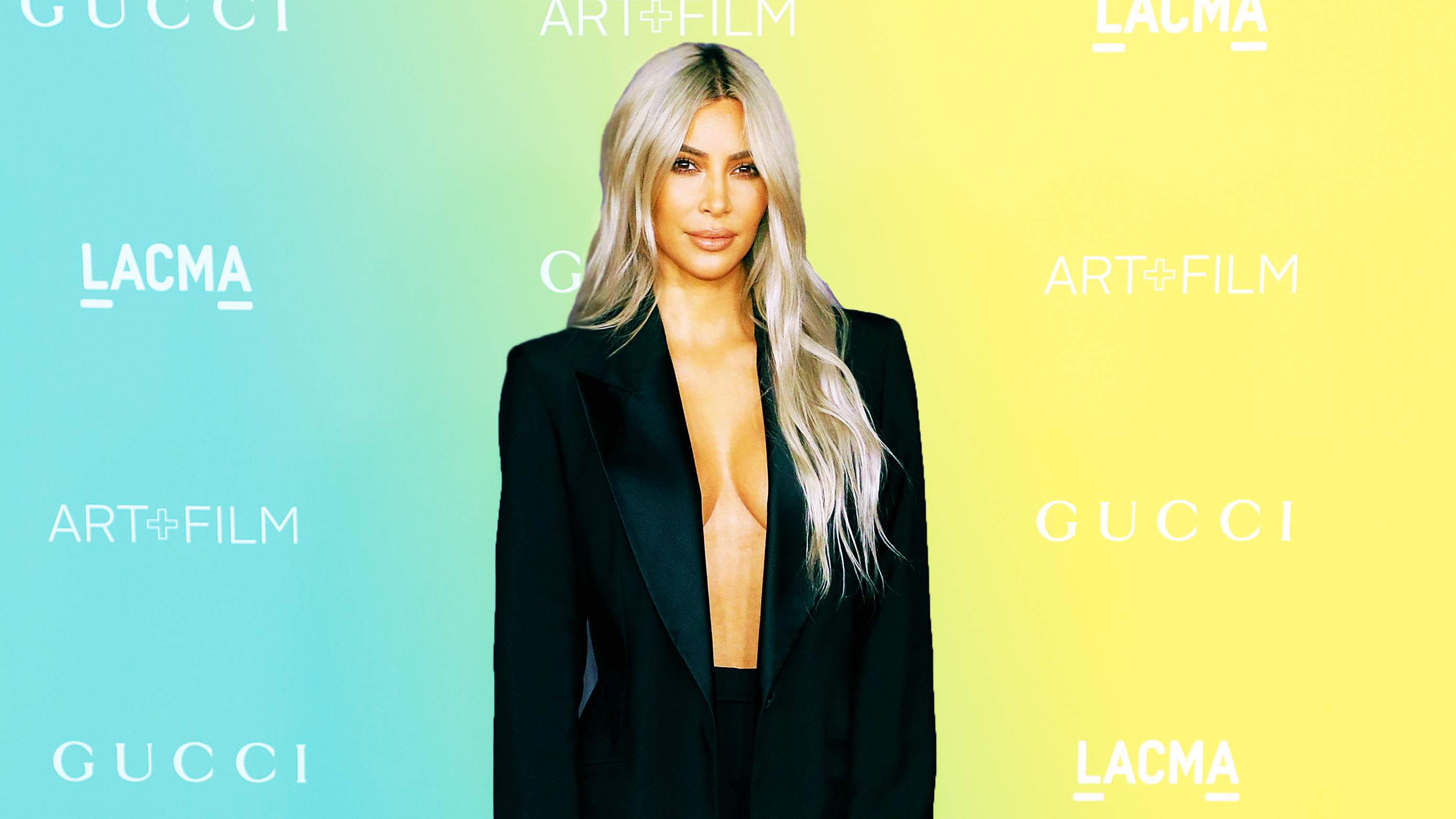 Ice Spice's Long Hair Stunned at the Alexander Wang Show