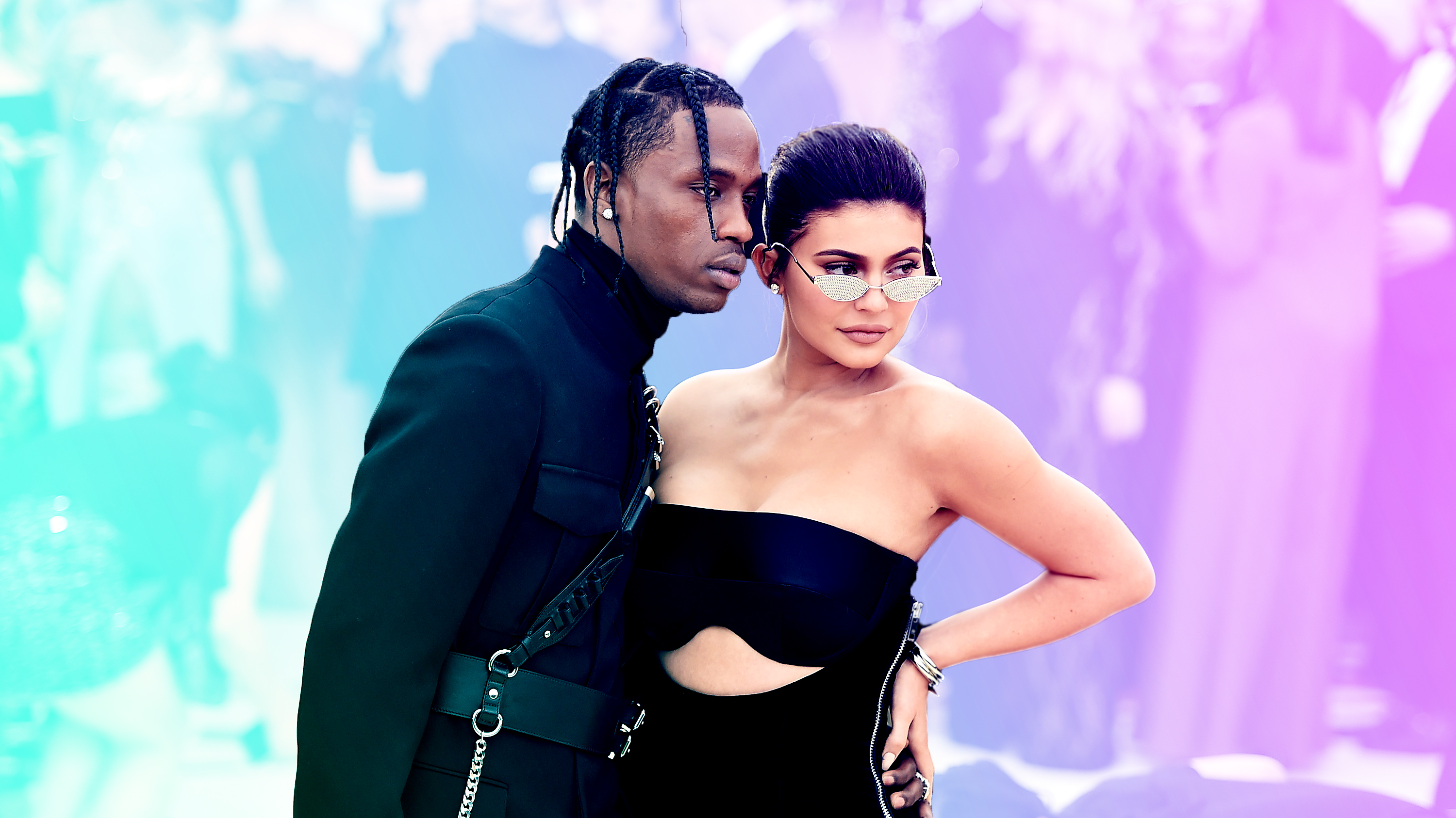 Kylie Jenner, Travic Scott, Met Gala