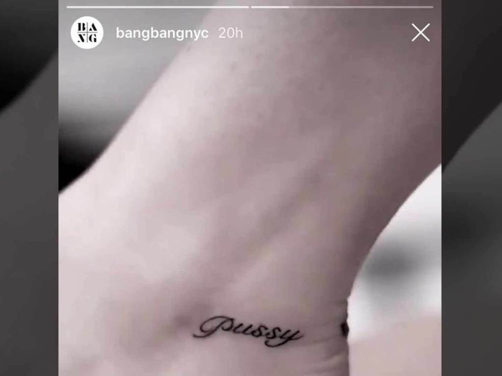 Instagram Story/Bang Bang.