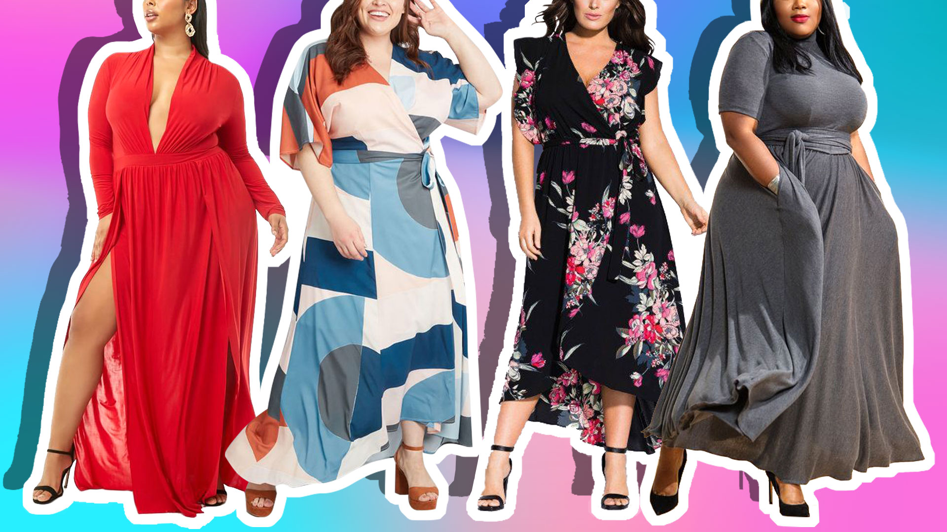 The 12 Best Fall Maxi Dresses to Shop At Amazon For $50 and Under