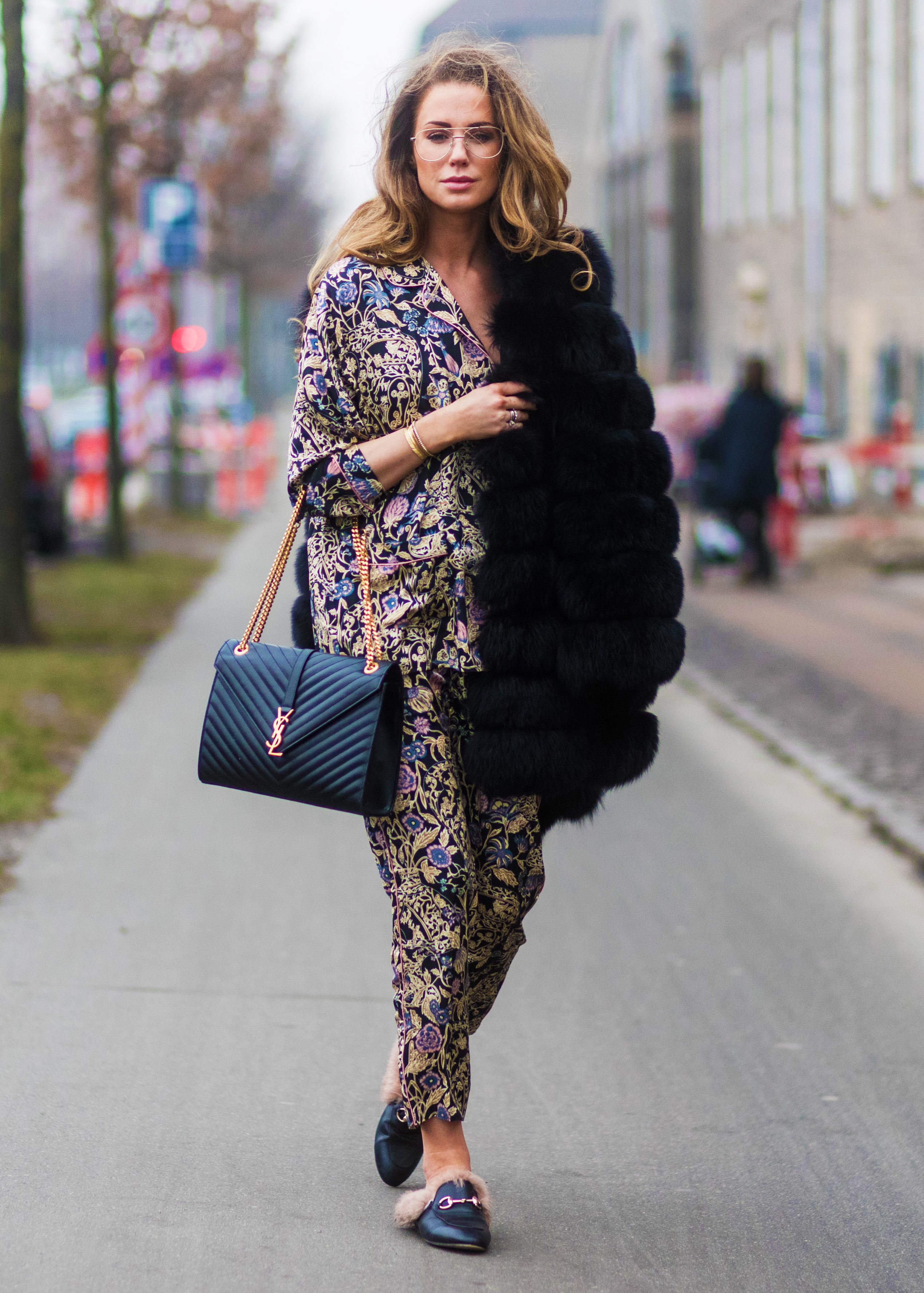 STYLECASTER | It's Official: There's No Wrong Way to Wear a Power Suit