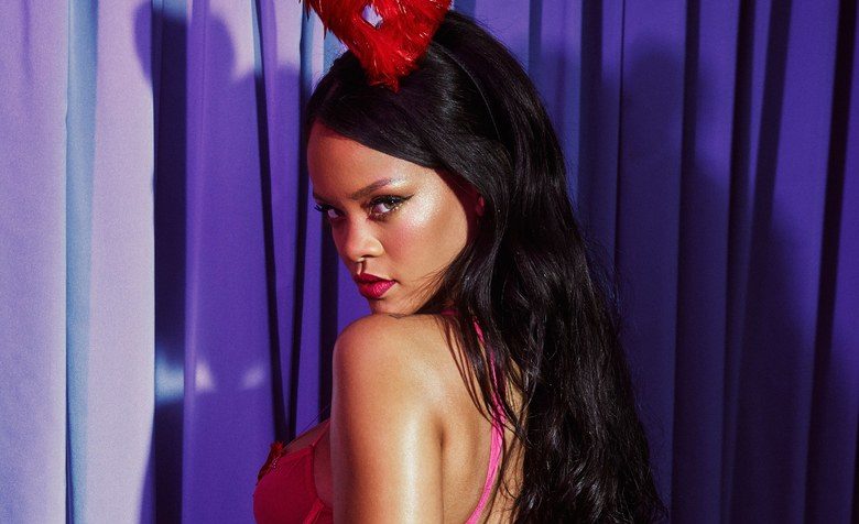 Rihanna’s Savage x Fenty V-Day Collection Is Here (!!!)
