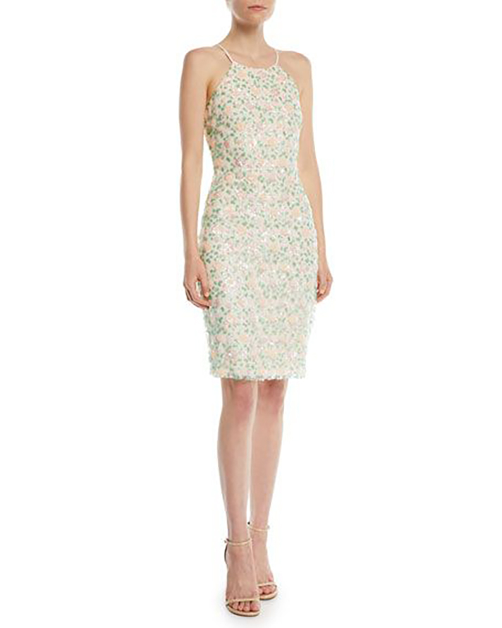 STYLECASTER | Sequin Bridesmaid Dresses Fit for Any Aesthetic