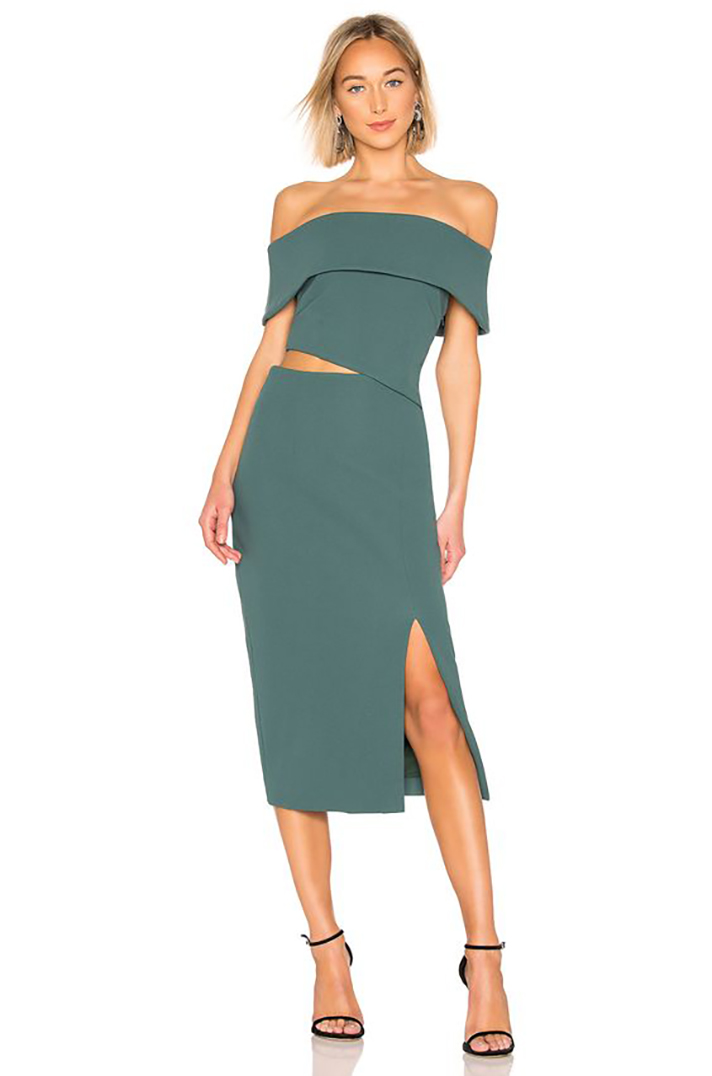 STYLECASTER | Short Bridesmaid Dresses Cute Enough to Wear Time and Time Again