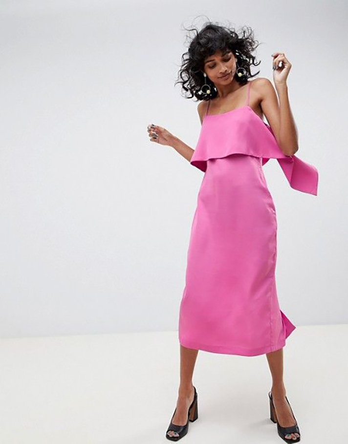 STYLECASTER | Short Bridesmaid Dresses Cute Enough to Wear Time and Time Again