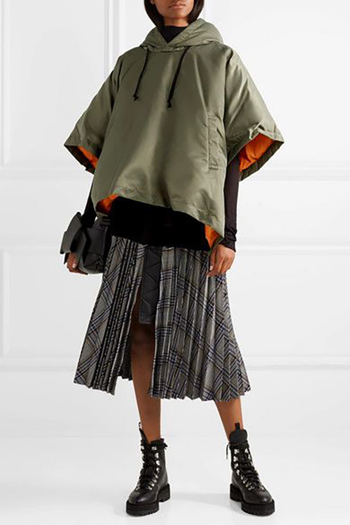 STYLECASTER | Winter Capes that Will Elevate Your Already Elegant Wardrobe