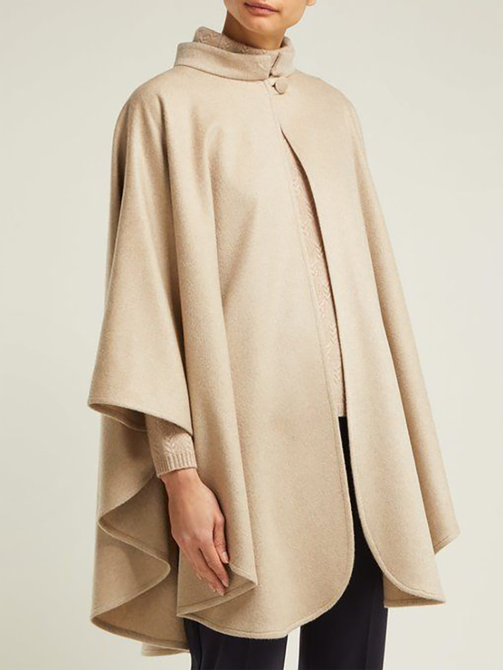 STYLECASTER | Winter Capes that Will Elevate Your Already Elegant Wardrobe