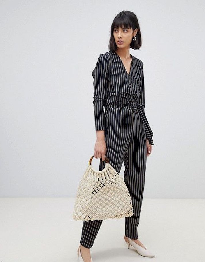 STYLECASTER | Winter Jumpsuits Are the Answer to Your Cold-Weather Woes