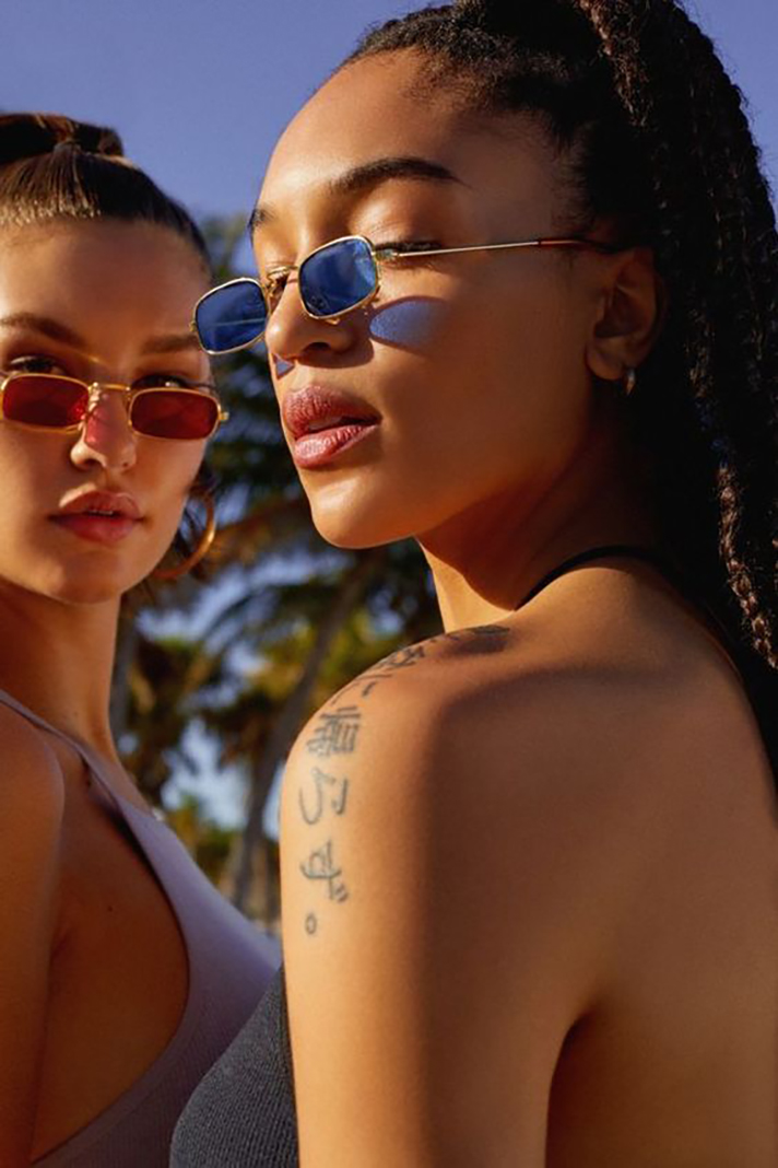 STYLECASTER | Winter Sunglasses Are the Underrated Accessory You Can't Overlook