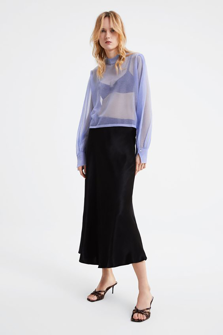 STYLECASTER | Zara's Spring 2019 Collection Is Here, and We Want All of It