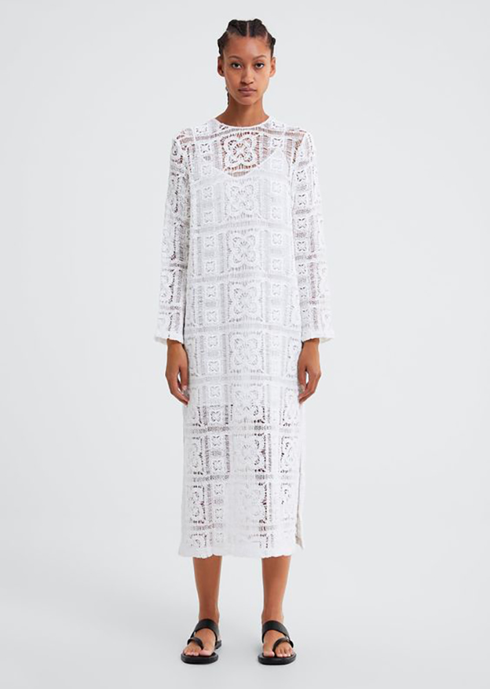 STYLECASTER | Zara's Spring 2019 Collection Is Here, and We Want All of It