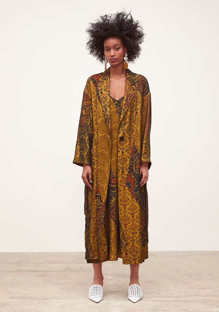 STYLECASTER | Zara's Spring 2019 Collection Is Here, and We Want All of It