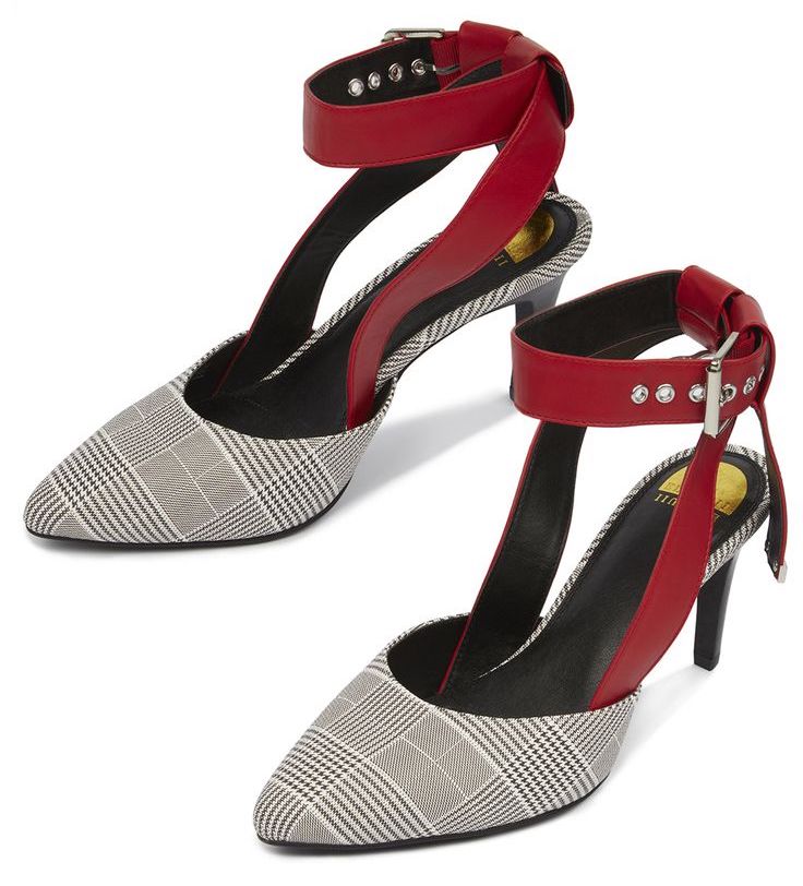 STYLECASTER | Wide-Fit Statement Shoes