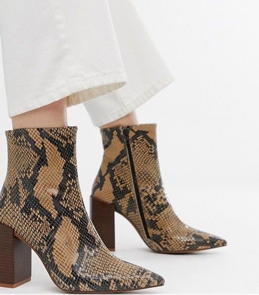 STYLECASTER | Sale Wide-Fit Winter Booties