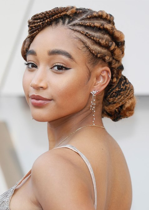 Amandla Stenberg-2019 Oscars