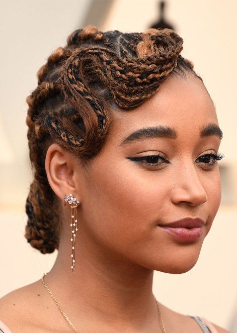 Amandla Stenberg-2019 Oscars