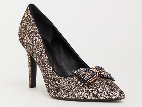 STYLECASTER | Wide-Fit Statement Shoes