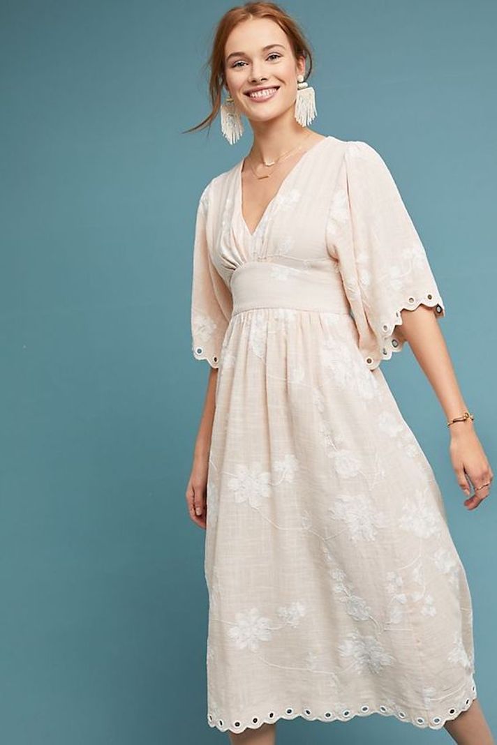 STYLECASTER | Boho Bridesmaid Dresses You'll Be Looking for Excuses to Re-Wear