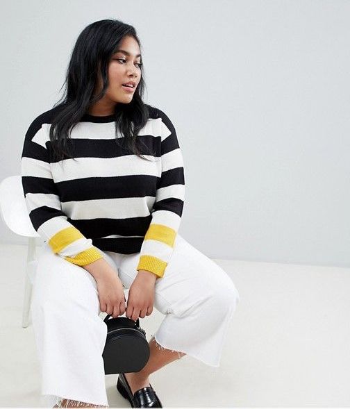 STYLECASTER | Striped Sweaters to Shop