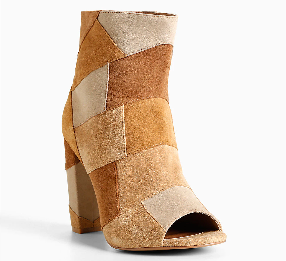 STYLECASTER | Sale Wide-Fit Winter Booties