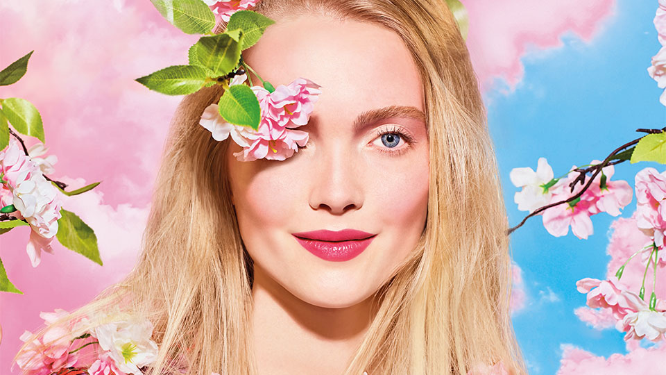 Julia Fox Goes Nude for Mac's New Lipstick Shades