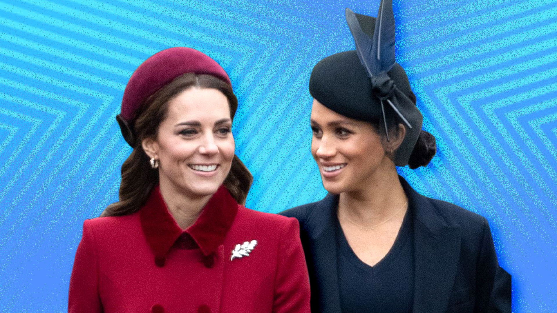 Meghan Markle & Kate Middleton Feud | STYLECASTER