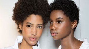 Models-Natural Hair.