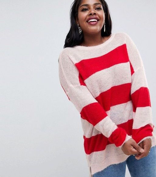 STYLECASTER | Striped Sweaters to Shop