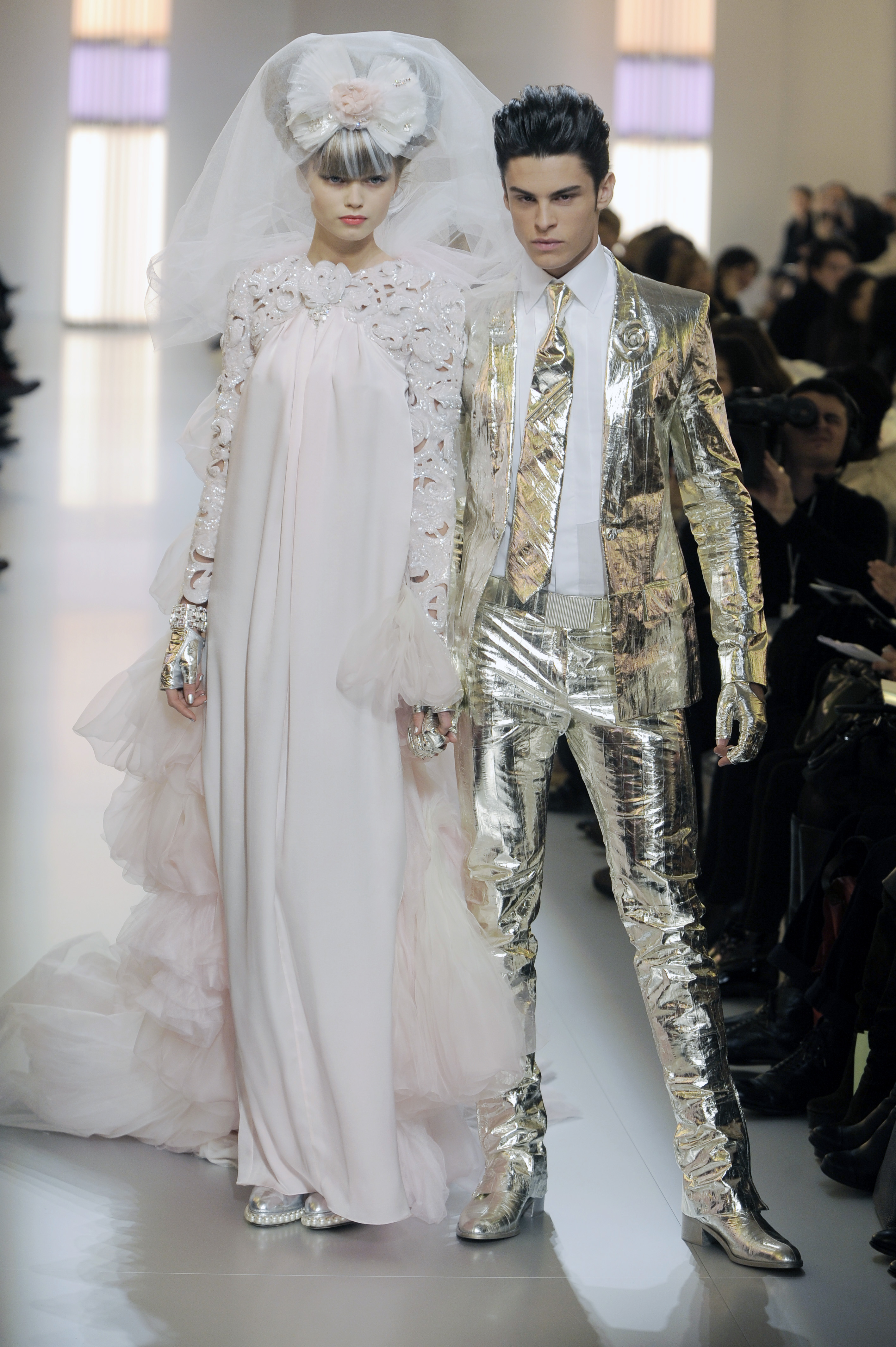 STYLECASTER | Honoring Karl Lagerfeld, and Celebrating the Incredible Woman Succeeding Him