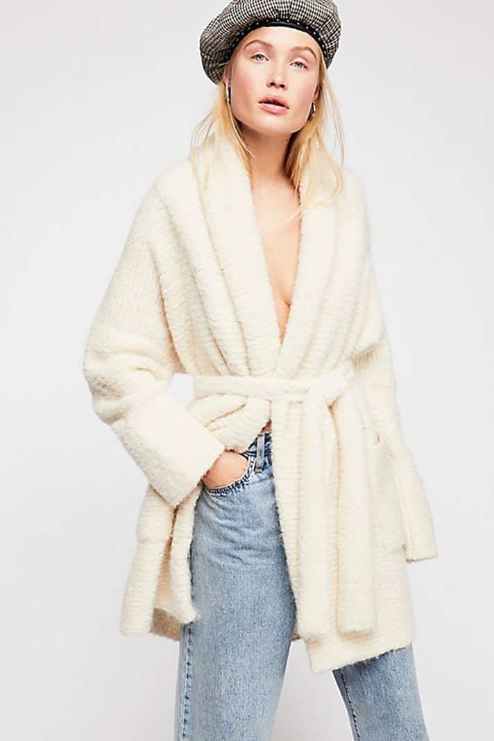 STYLECASTER | It's Never Too Early to Find Your Go-To Spring Cardigan