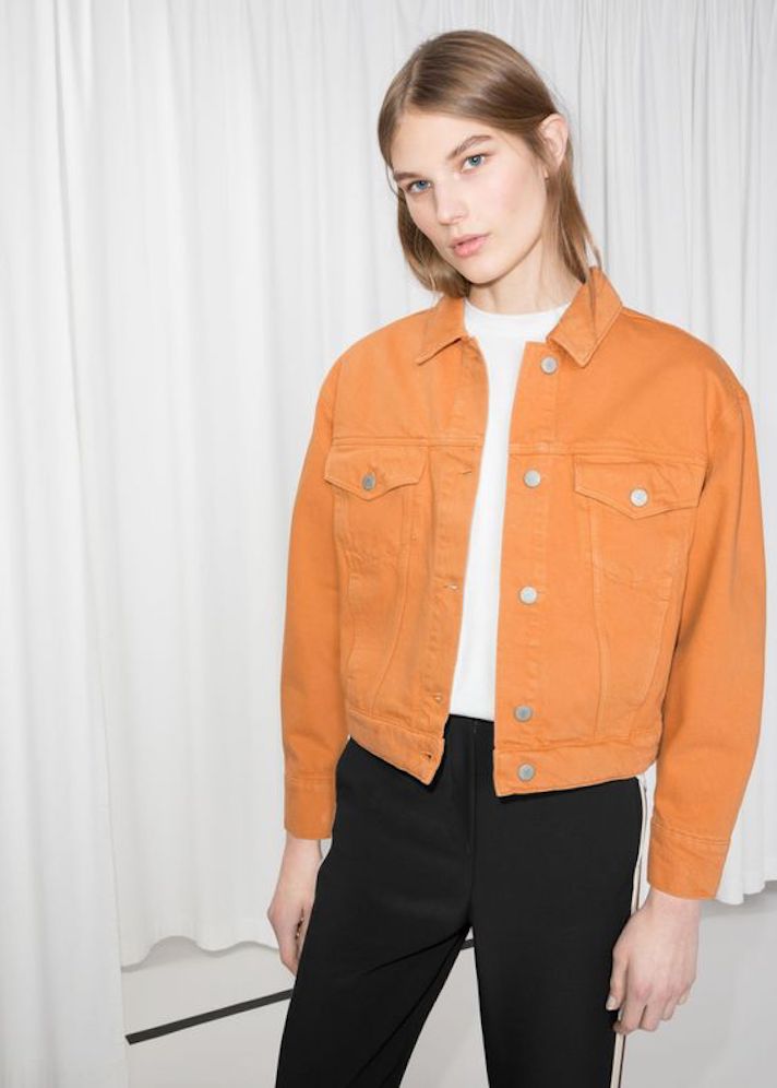 STYLECASTER | 33 Cute Spring Jackets That Are Breezy Enough to Wear in the Heat