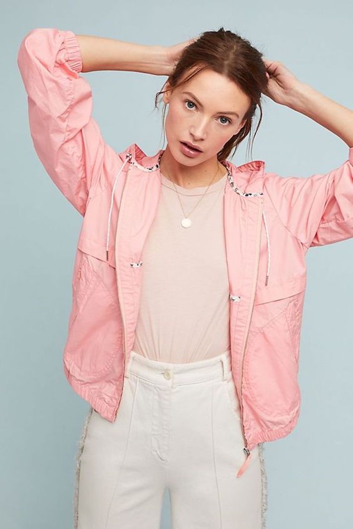 STYLECASTER | 33 Cute Spring Jackets That Are Breezy Enough to Wear in the Heat