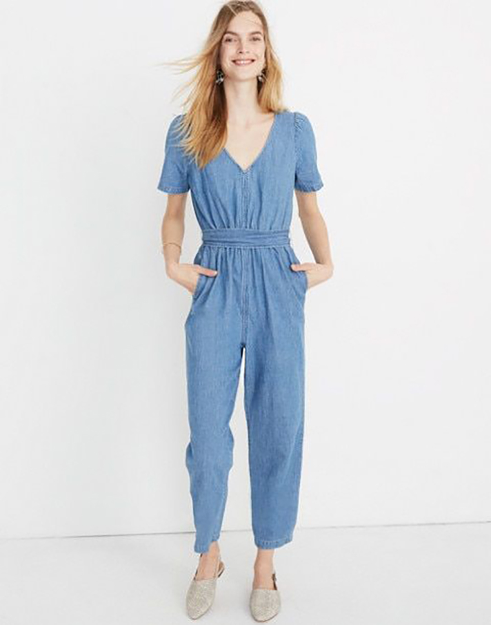 STYLECASTER | Spring Jumpsuits to Shop, Because Indulge Yourself, Won't You?