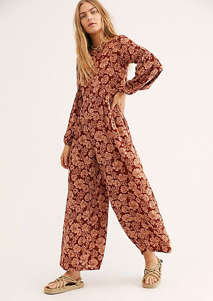 STYLECASTER | Spring Jumpsuits to Shop, Because Indulge Yourself, Won't You?