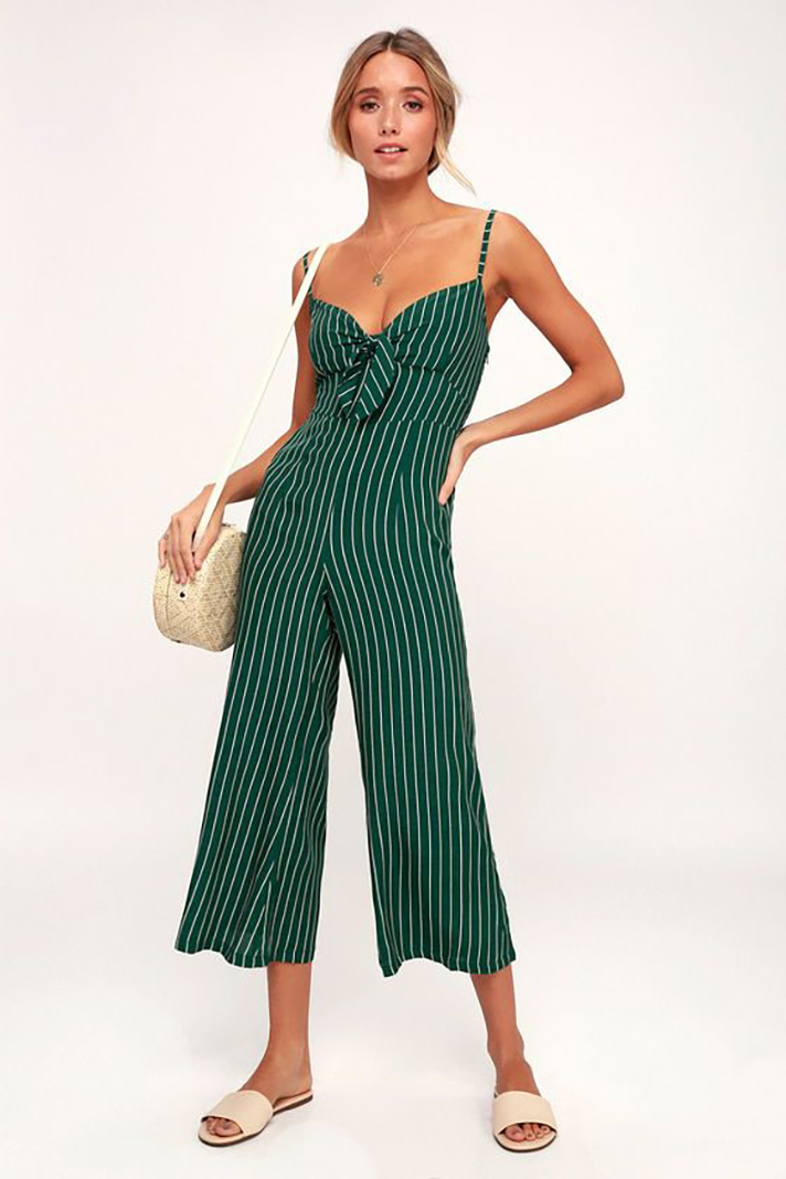 STYLECASTER | Spring Jumpsuits to Shop, Because Indulge Yourself, Won't You?