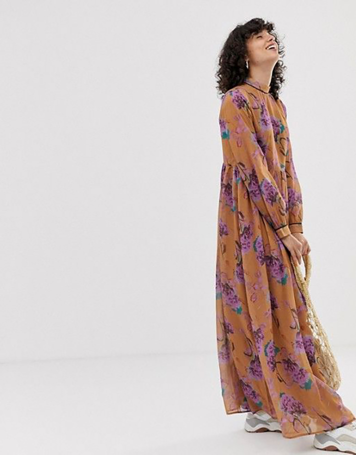 STYLECASTER | Spring Maxi Dresses to Shop Because It's Finally Getting Warmer