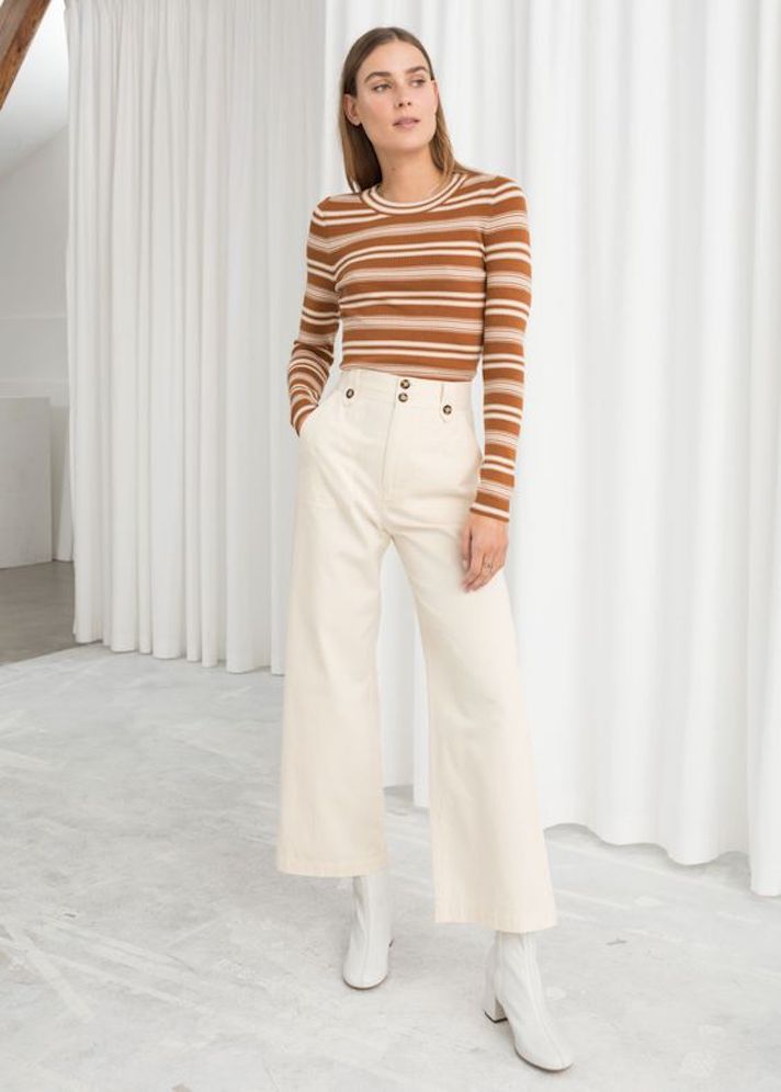 STYLECASTER | Spring Pants Are Here to Make Your Life Cuter and More Comfortable