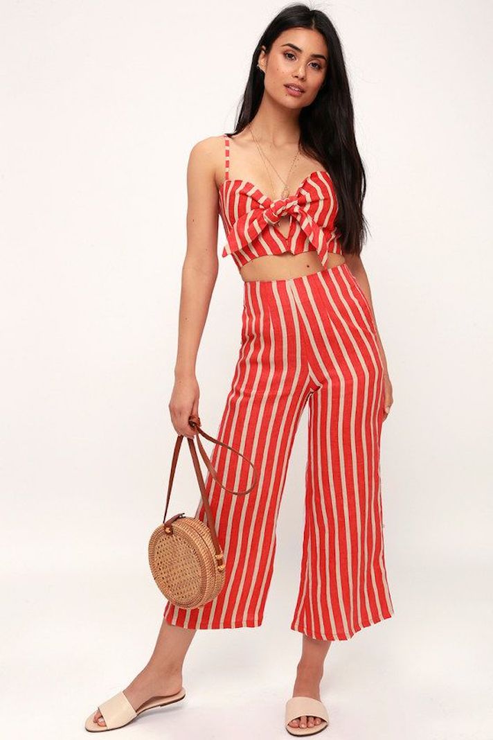 STYLECASTER | Spring Pants Are Here to Make Your Life Cuter and More Comfortable