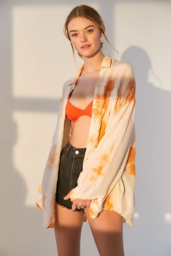 STYLECASTER | Spring Is Coming, and Tie-Dye Clothes Are Out in Full Force