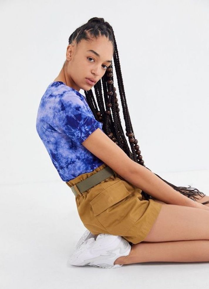 STYLECASTER | Spring Is Coming, and Tie-Dye Clothes Are Out in Full Force