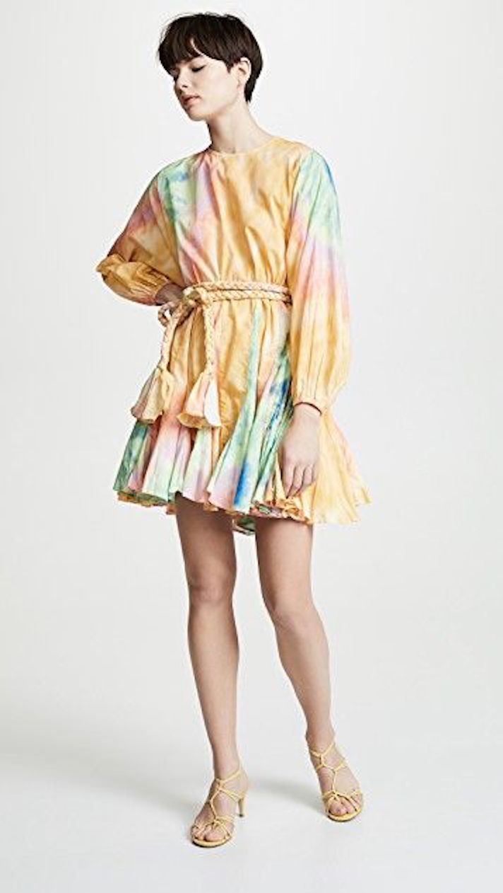 STYLECASTER | Spring Is Coming, and Tie-Dye Clothes Are Out in Full Force