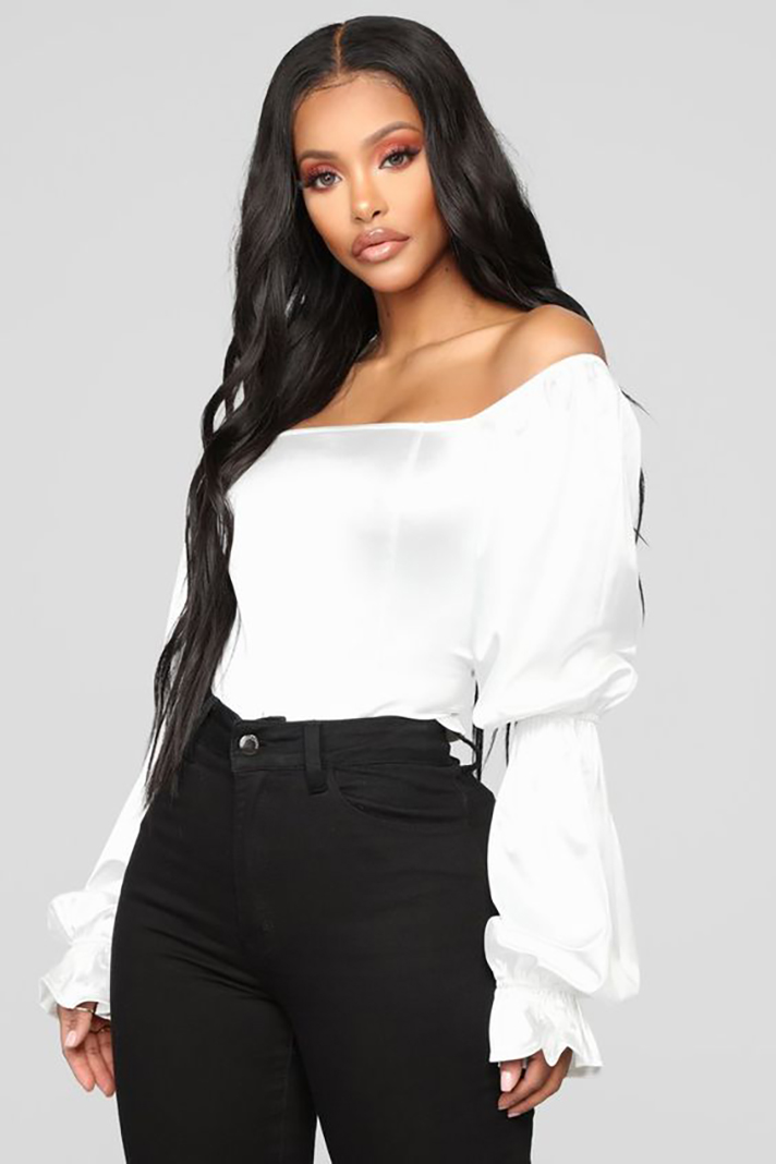 STYLECASTER | Winter Going-Out Tops Are Great—Winter Going-Out Tops on Sale Are Even Better