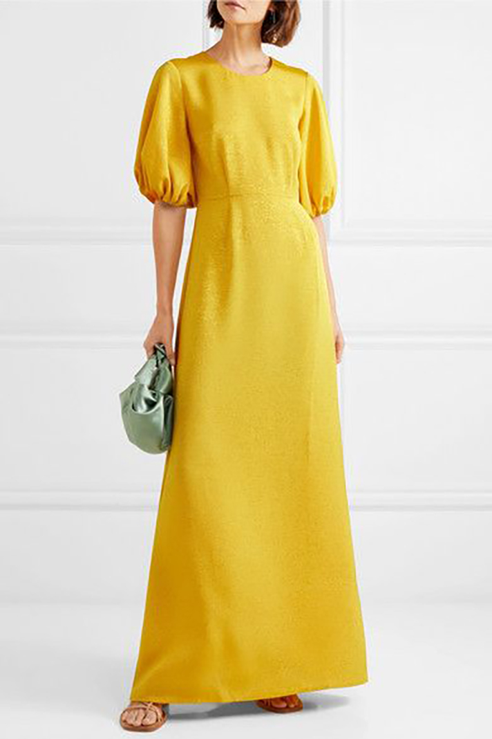 STYLECASTER | Discounted Winter Maxi Dresses You Can Score on Sale Right Now